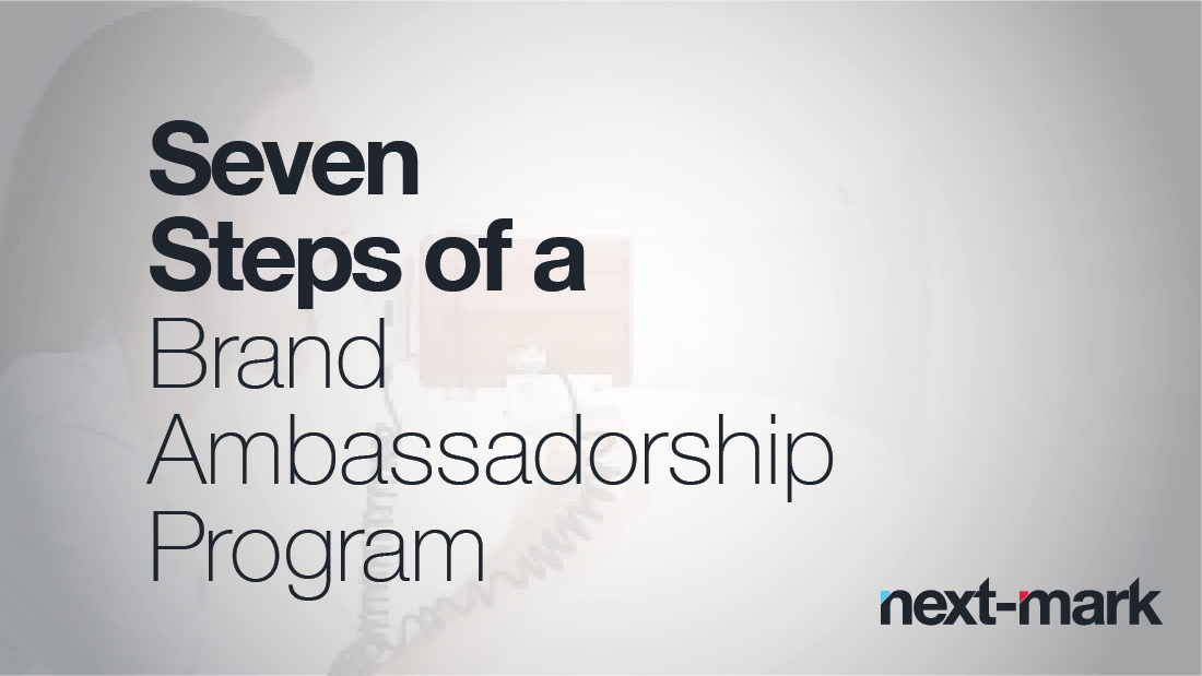 The Definitive Guide to Building a Network of Brand Ambassadors – NCMA