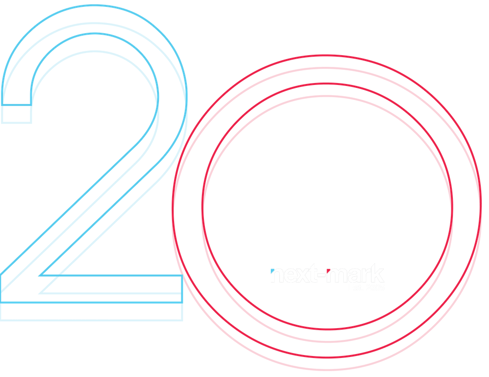 20 Years of Marketing Excellence